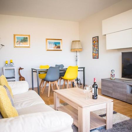 Apartament Appt A 150M De La Mer Nicea Zewnętrze zdjęcie