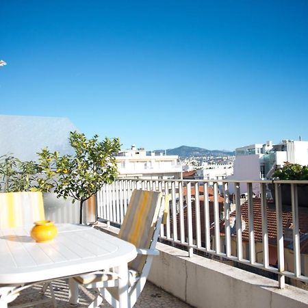 Apartament Appt A 150M De La Mer Nicea Zewnętrze zdjęcie