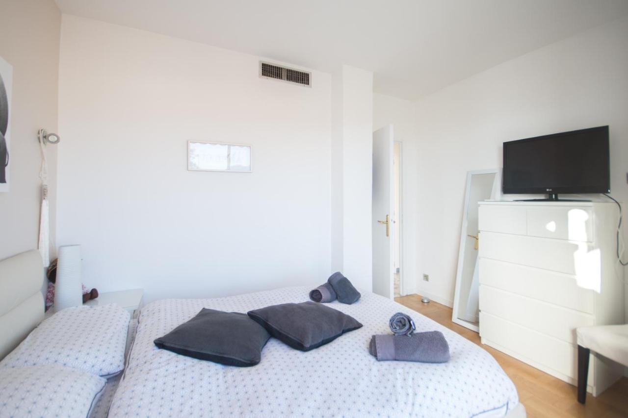 Apartament Appt A 150M De La Mer Nicea Zewnętrze zdjęcie