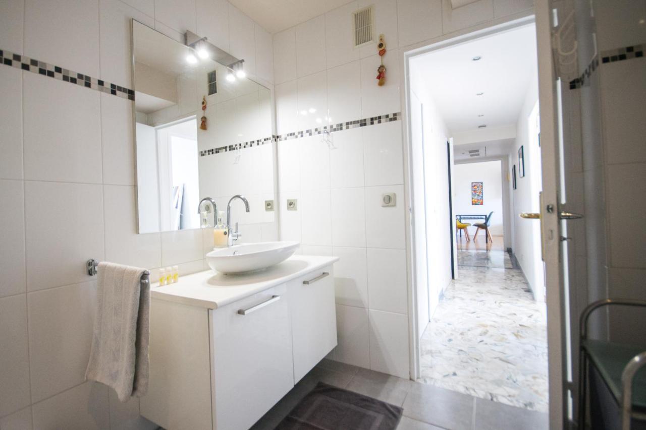 Apartament Appt A 150M De La Mer Nicea Zewnętrze zdjęcie